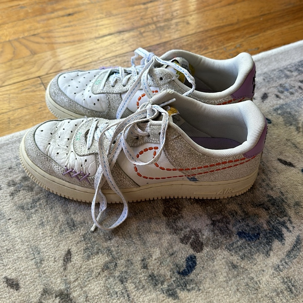 Nike Air 101 sneakers size 7